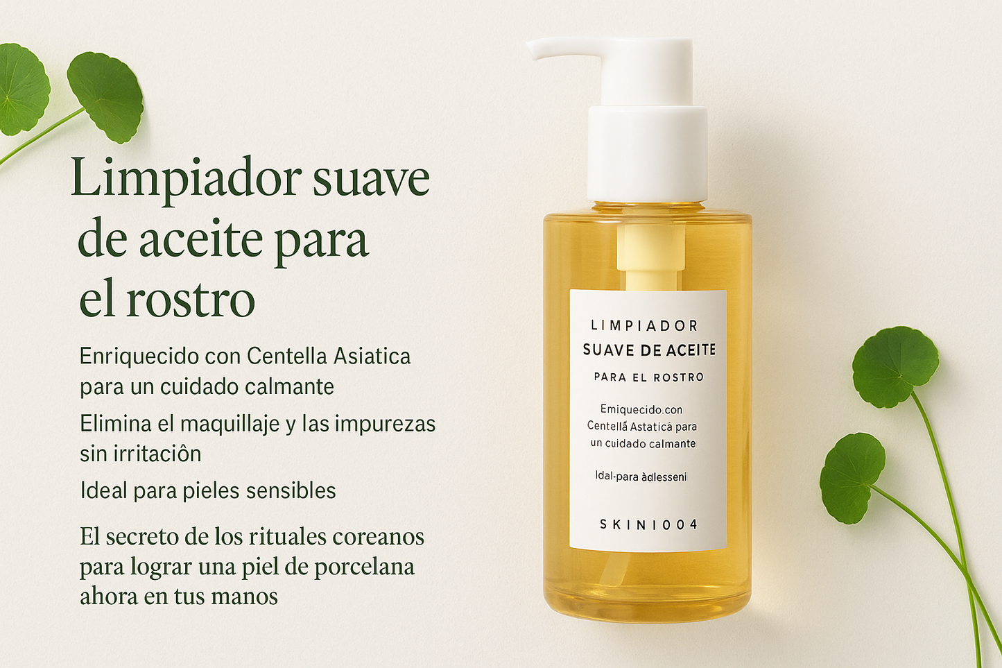 LIMPIADOR DE CENTELLA - ADIOS A LOS PUNTOS NEGROS