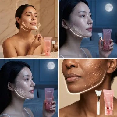 MASCARILLA NOCTURA DE COLAGENO - MEDICUBE