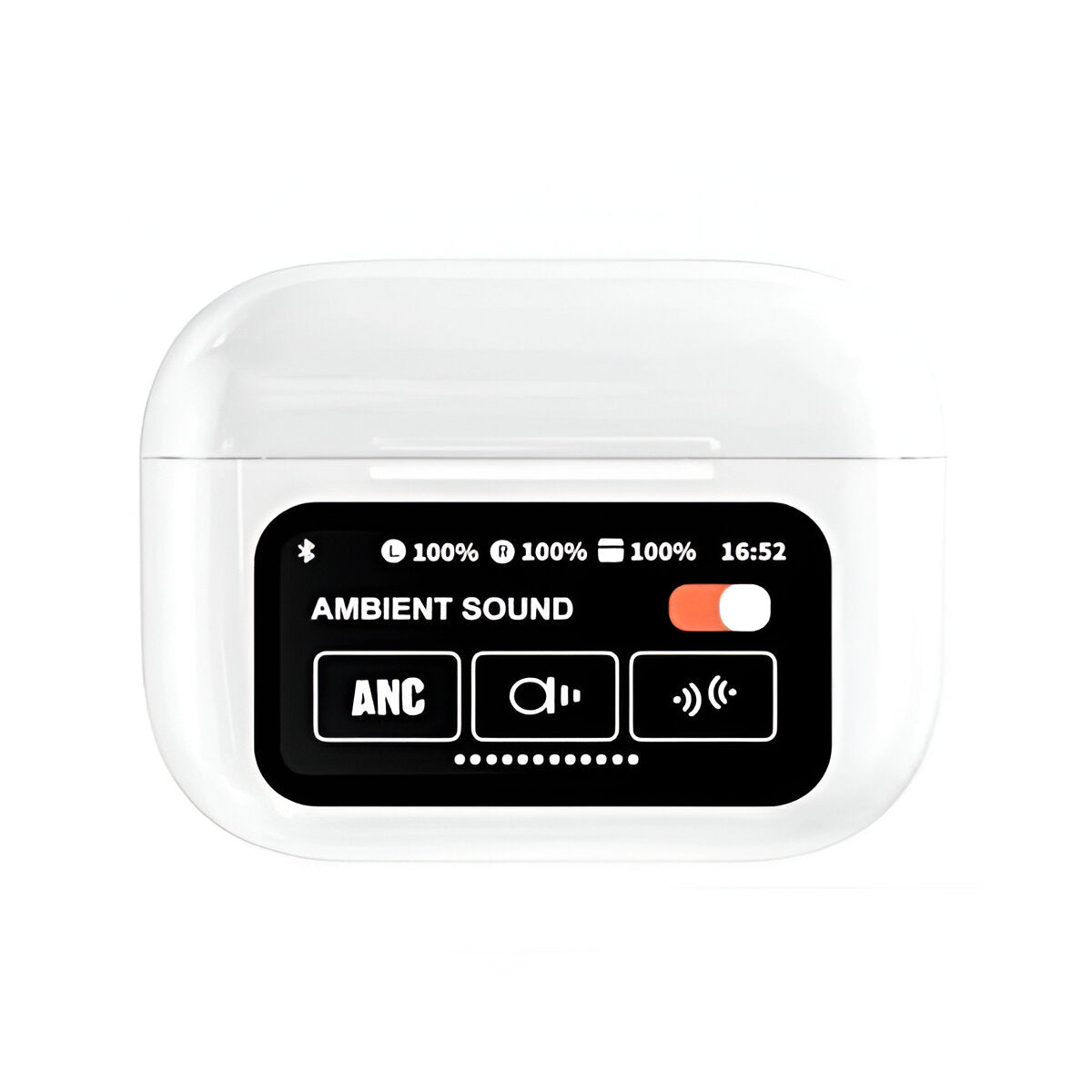 Audifono Inalámbrico Bluetooth Portable Premium Pantalla Led