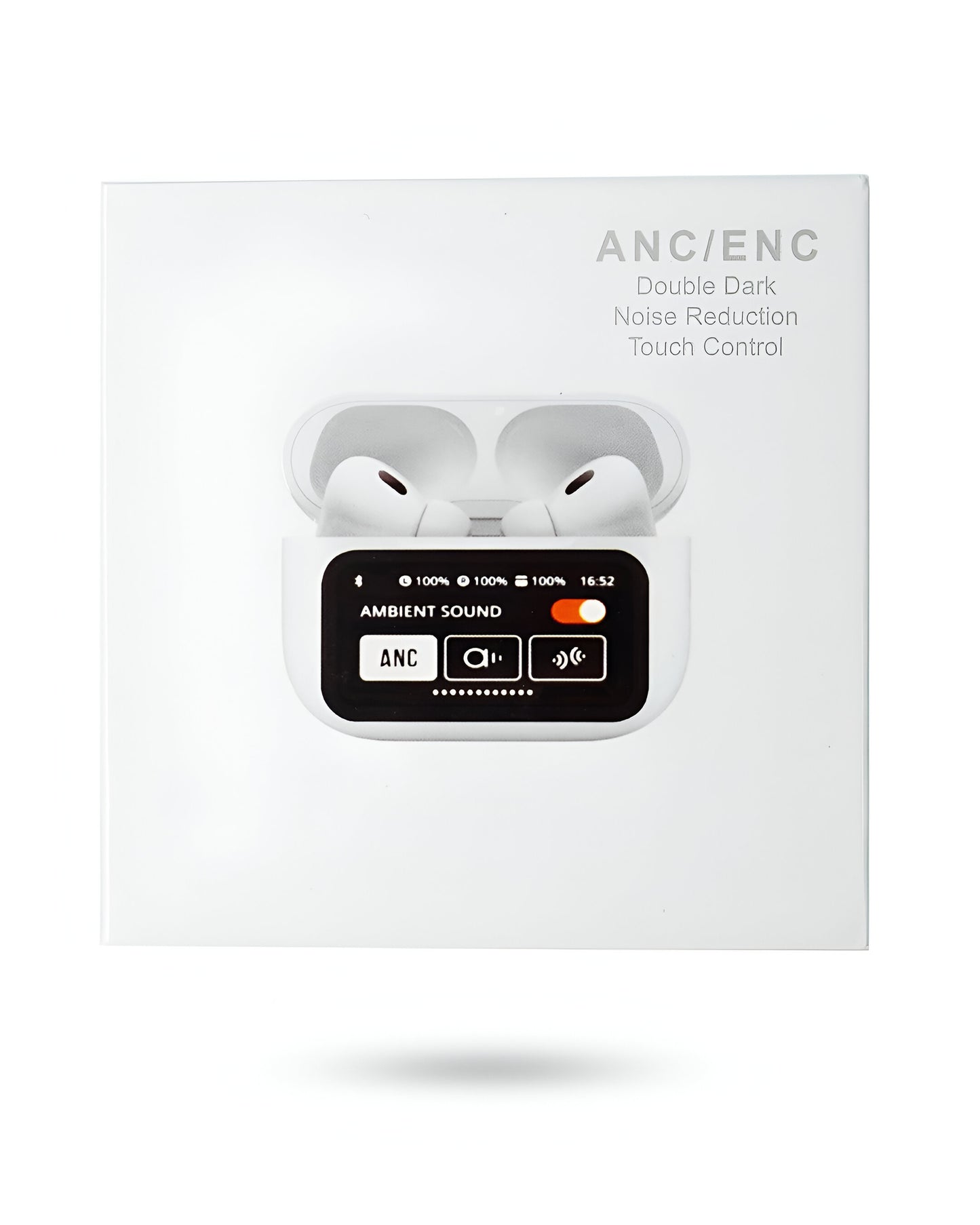 Audifono Inalámbrico Bluetooth Portable Premium Pantalla Led