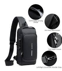 BOLSO ANTIRROBO