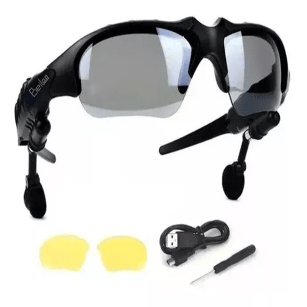 Gafas Audifonos Inalambrico Bluetooth