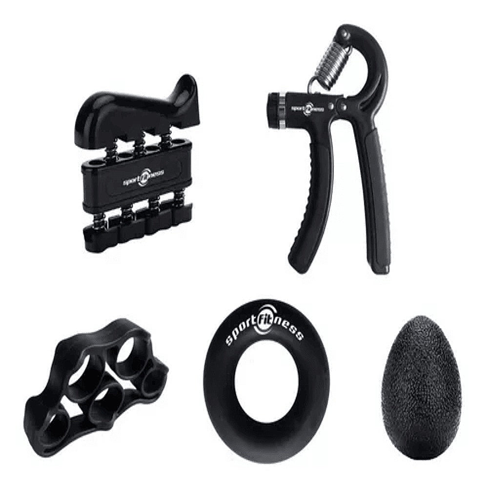 KIT FORTALECIMIENTO DE AGARRE DE MANO