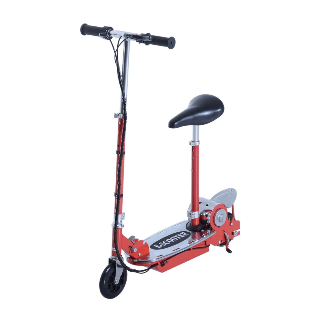 Patineta Electrica E-Scooter Metalizada HL-E26-4
