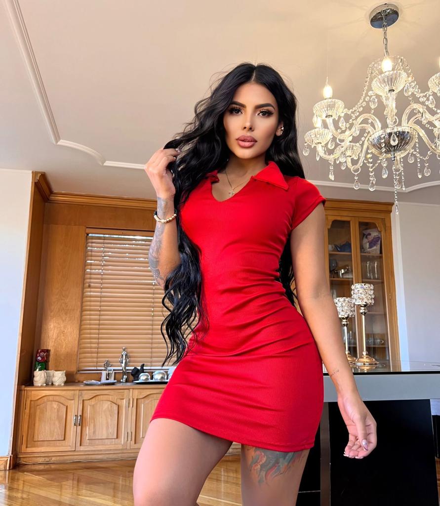 VESTIDO MONTECARLO