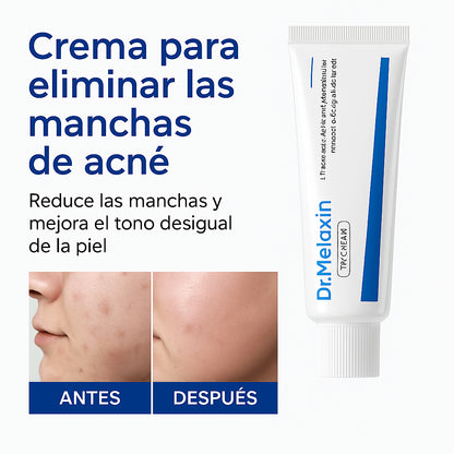 DR. MELAXIN TX CREAM - PIEL SIN MANCHAS EN 7 DIAS