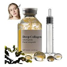 DEEP COLLAGEN™ | Ampolla Intensiva Reafirmante con Péptidos de Colágeno
