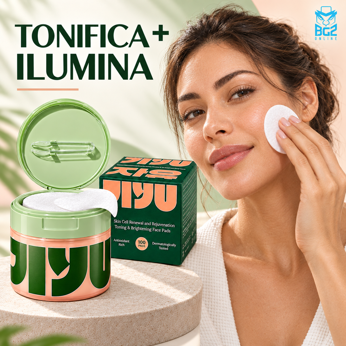 JIYU GLOW PADS™