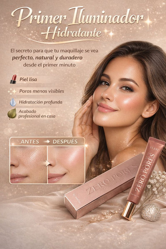 PIEL BONITA - ZERO PORES