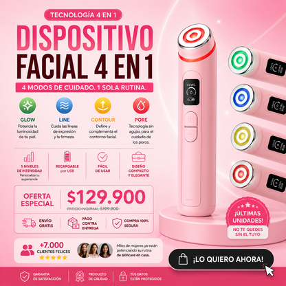 SKIN BOOSTER 4 EN 1