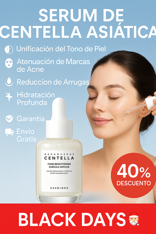 DESPIDETE DE LAS MANCHAS DE TU PIEL  - EN 8 SEMANAS LUCIRAS RADIANTE