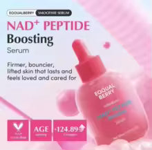 SERUM NAD+ PÉPTIDOS: La Nueva Era del Rejuvenecimiento Facial