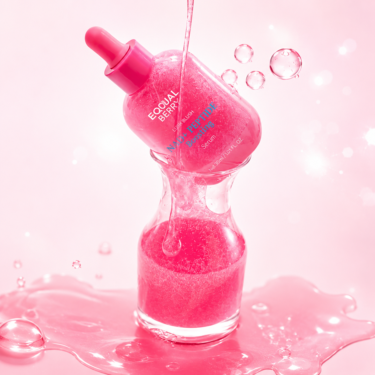 SERUM NAD+ PÉPTIDOS: La Nueva Era del Rejuvenecimiento Facial