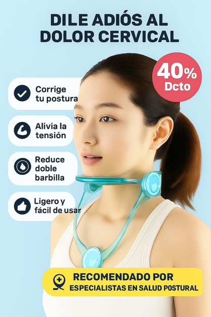 SOPORTE CERVICAL INTELIGENTE