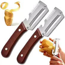 CUCHILLO MULTIFUNCIONAL 3 EN 1