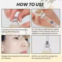 DEEP COLLAGEN™ | Ampolla Intensiva Reafirmante con Péptidos de Colágeno