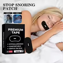 MOUTH TAPE - NO MAS RONQUIDOS