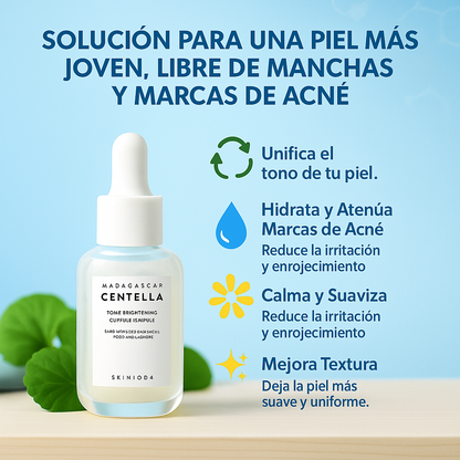 DESPIDETE DE LAS MANCHAS DE TU PIEL  - EN 8 SEMANAS LUCIRAS RADIANTE