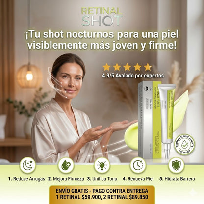 RETINAL SHOT