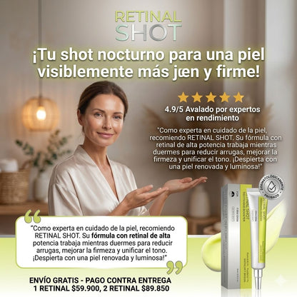 RETINAL SHOT