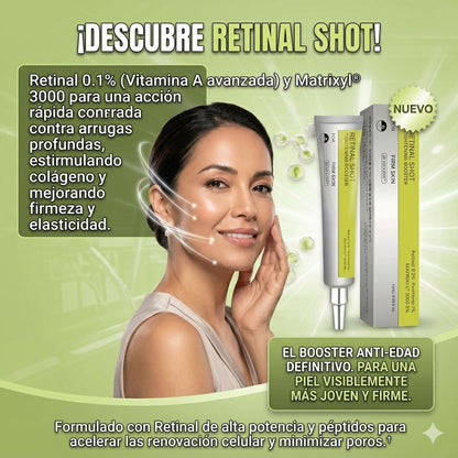 RETINAL SHOT