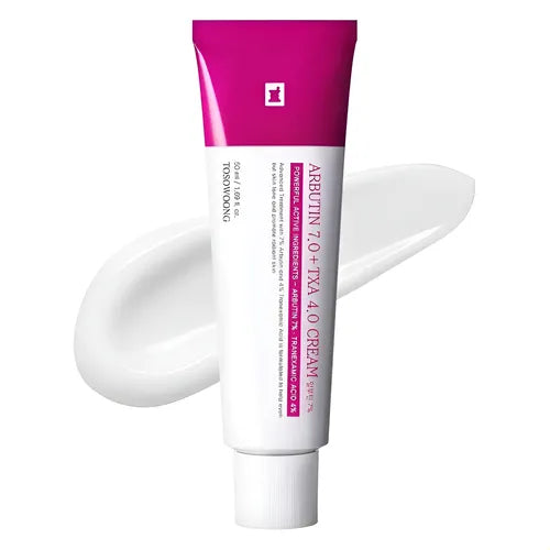 Arbutin 7.0 Txa 4.0 Cream - Despigmentante