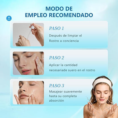 DESPIDETE DE LAS MANCHAS DE TU PIEL  - EN 8 SEMANAS LUCIRAS RADIANTE