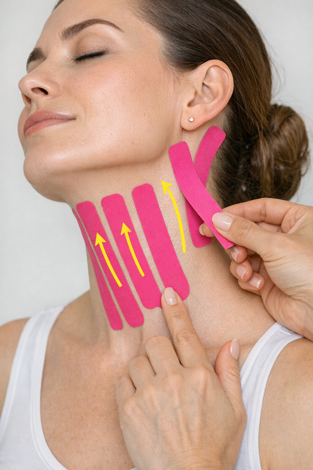 FACE TAPING -LiFTING NATURAL