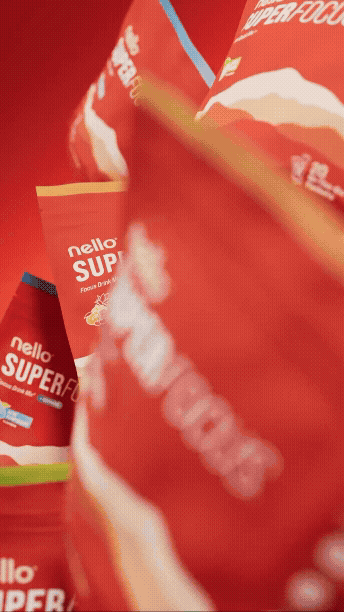 NELLO SUPER FOCUS-Activa tu mente y rinde al máximo todo el día