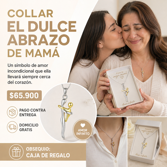 💖 Mami, Abrázame