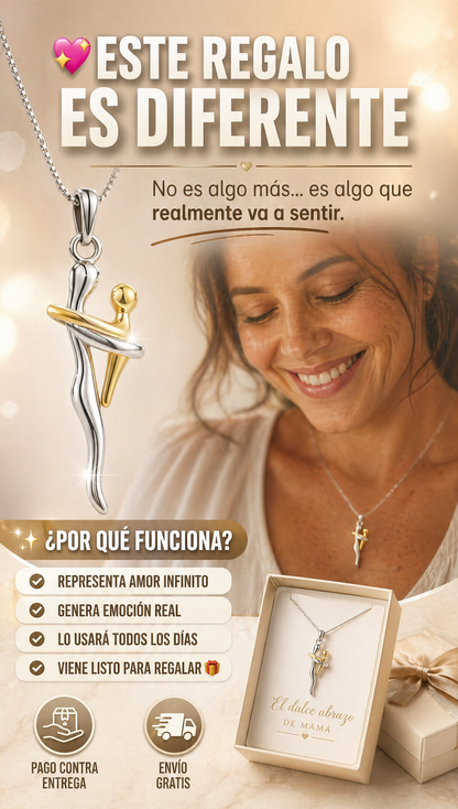 💖 Mami, Abrázame