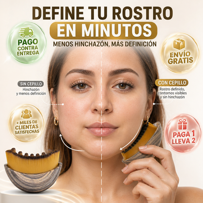 CEPILLO FACIAL - PAGA 1 Y LLEVA 2
