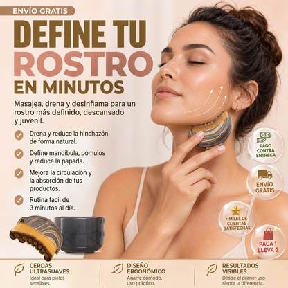 CEPILLO FACIAL - PAGA 1 Y LLEVA 2