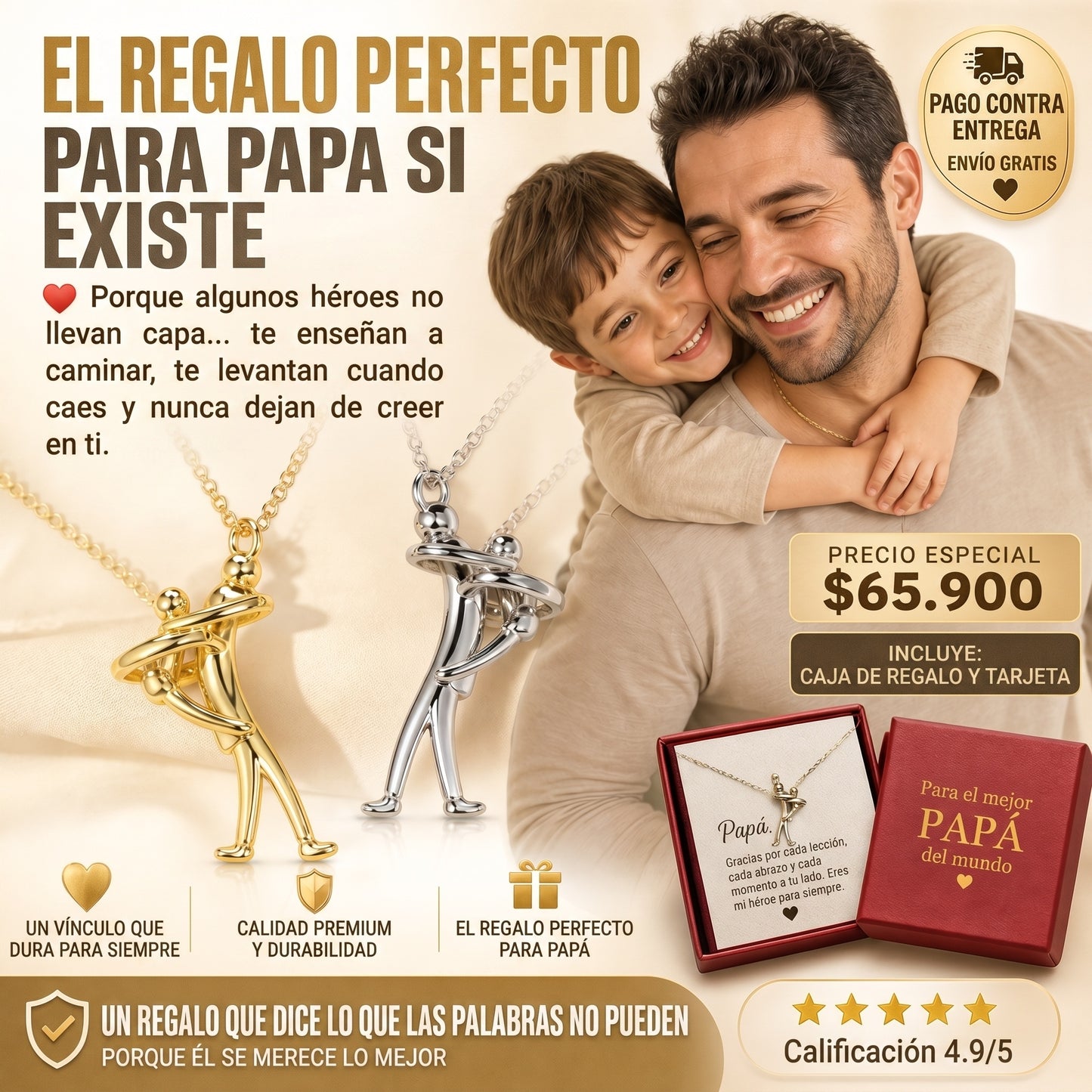 El Regalo Perfecto para Papá