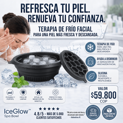 IceGlow™ Spa Bowl