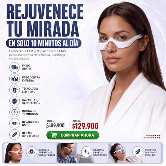 Gafas SkinGlow™