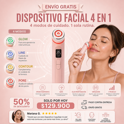 SKIN BOOSTER 4 EN 1