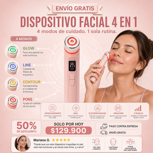 SKIN BOOSTER 4 EN 1