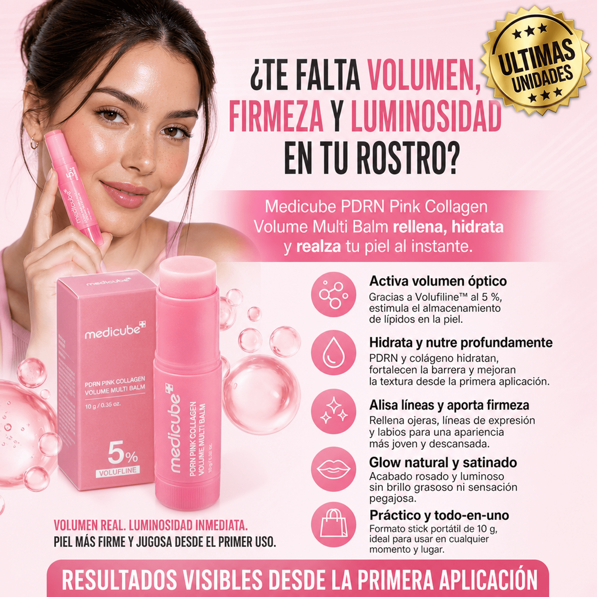 PDRN PINK COLLAGEN MULTI BALM