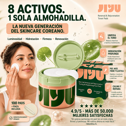 JIYU GLOW PADS™