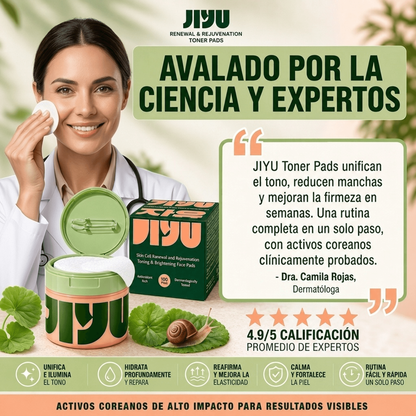 JIYU GLOW PADS™