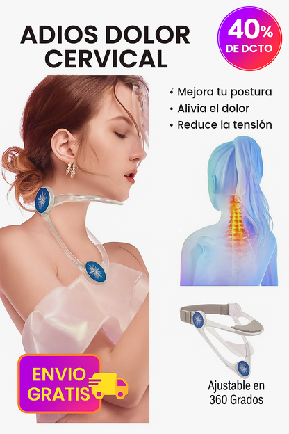 SOPORTE CERVICAL INTELIGENTE