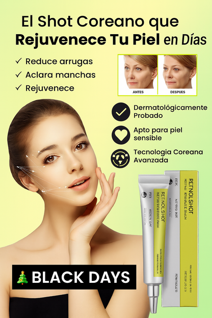 RETINAL SHOT CELIMAX