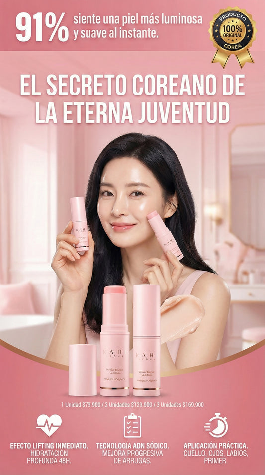 KAHI Bálsamo de Belleza Todo en Uno