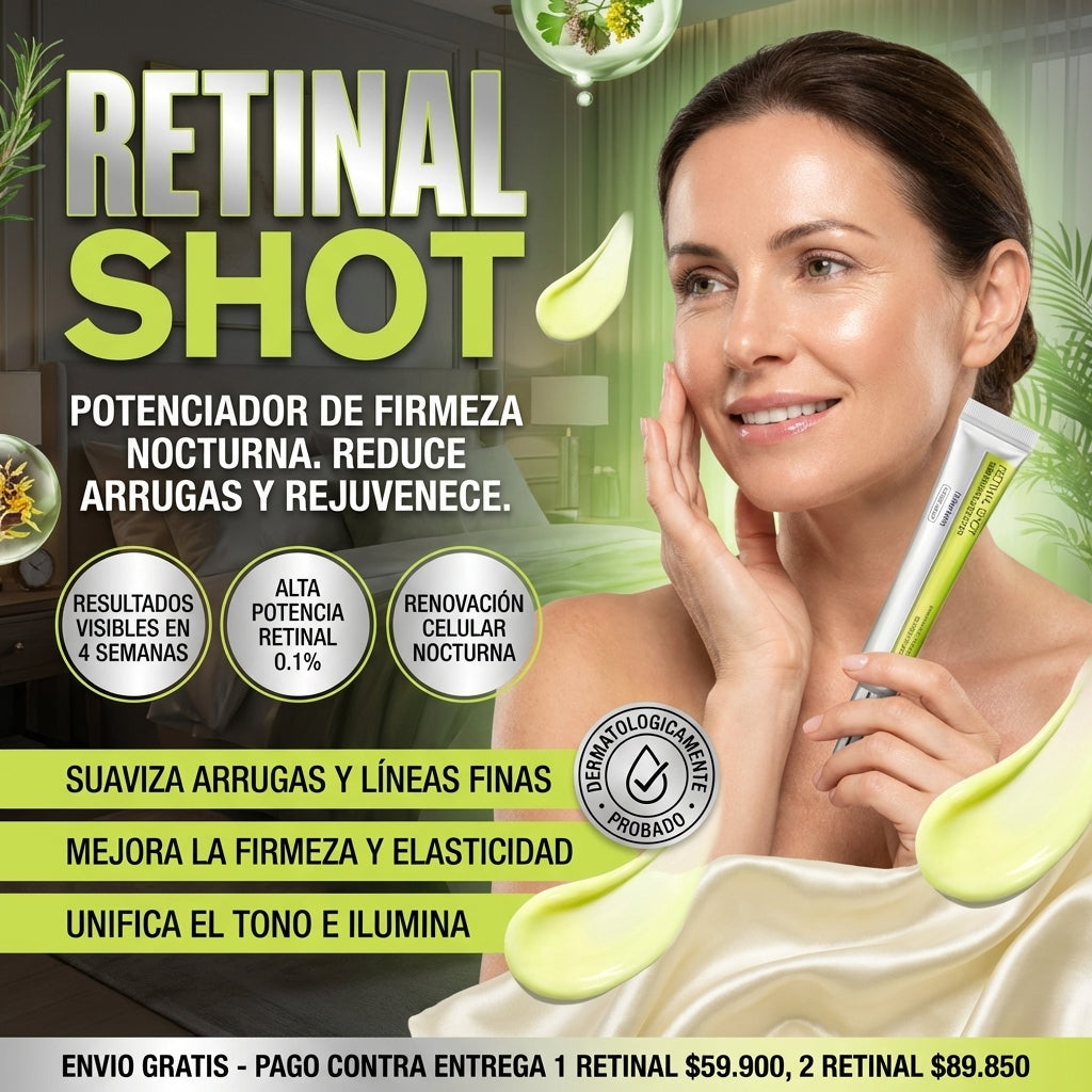 RETINAL SHOT