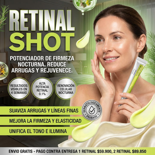 RETINAL SHOT CELIMAX