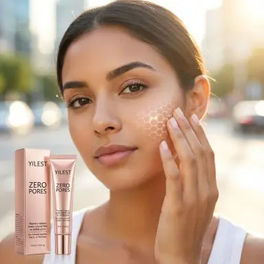 PIEL BONITA - ZERO PORES
