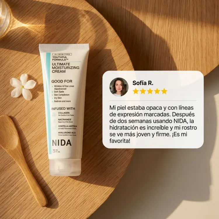 NIDA -  EFECTO BOTOX SIN AGUJAS